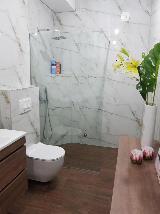 Modern Apartment Doris Котор Экстерьер фото