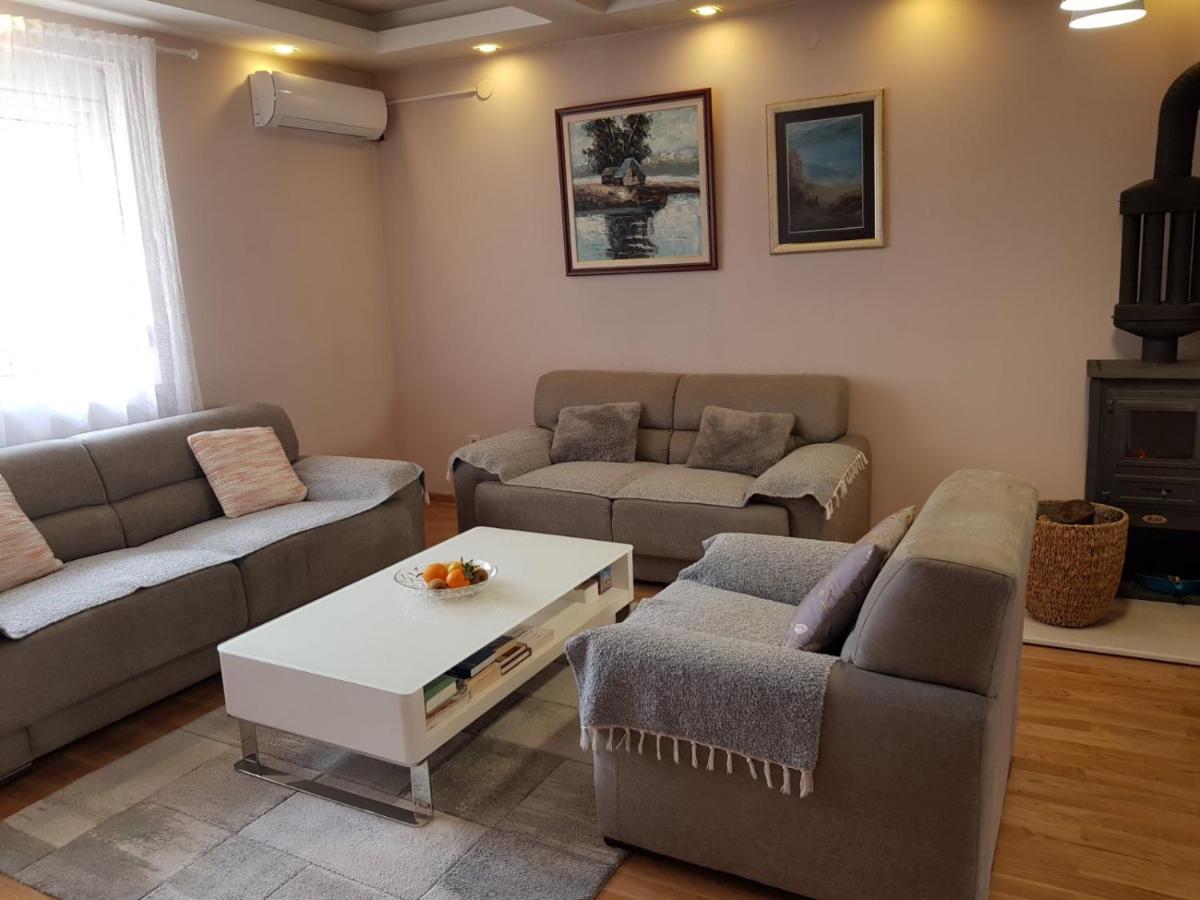 Modern Apartment Doris Котор Экстерьер фото