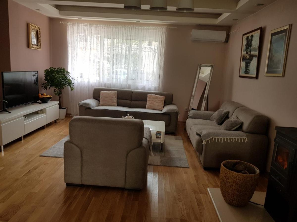 Modern Apartment Doris Котор Экстерьер фото
