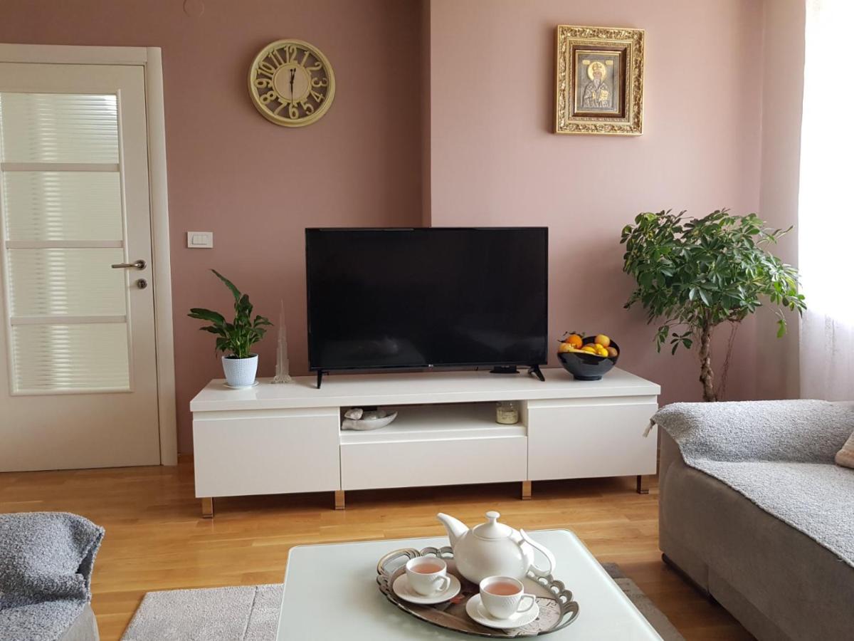 Modern Apartment Doris Котор Экстерьер фото