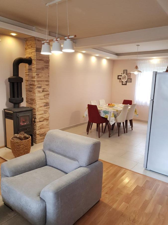 Modern Apartment Doris Котор Экстерьер фото