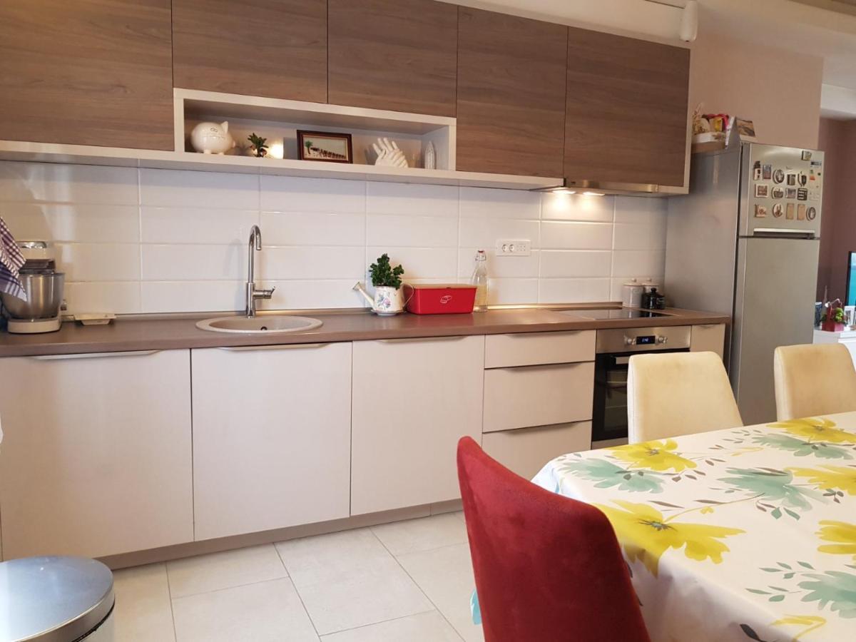 Modern Apartment Doris Котор Экстерьер фото
