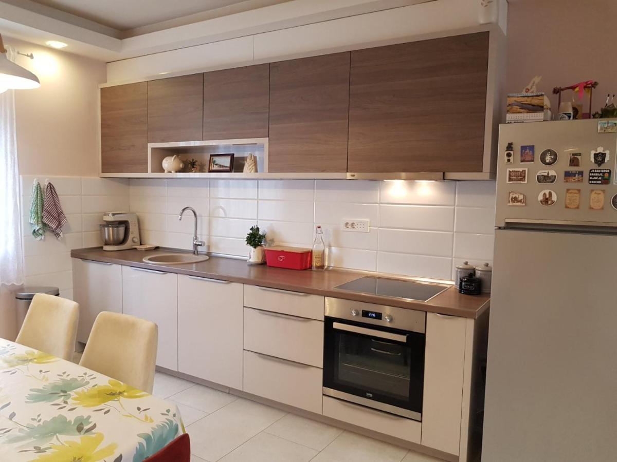 Modern Apartment Doris Котор Экстерьер фото