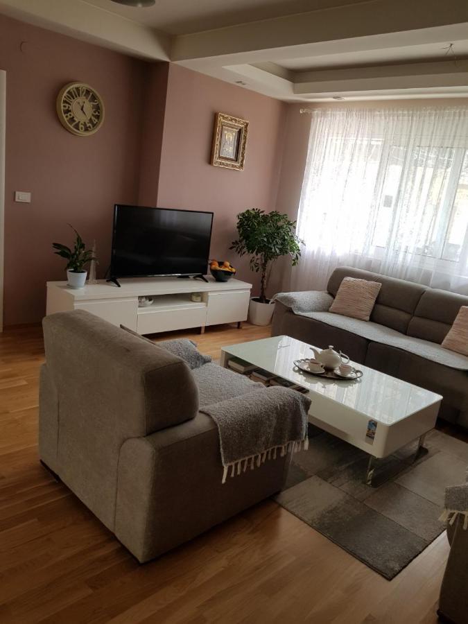 Modern Apartment Doris Котор Экстерьер фото