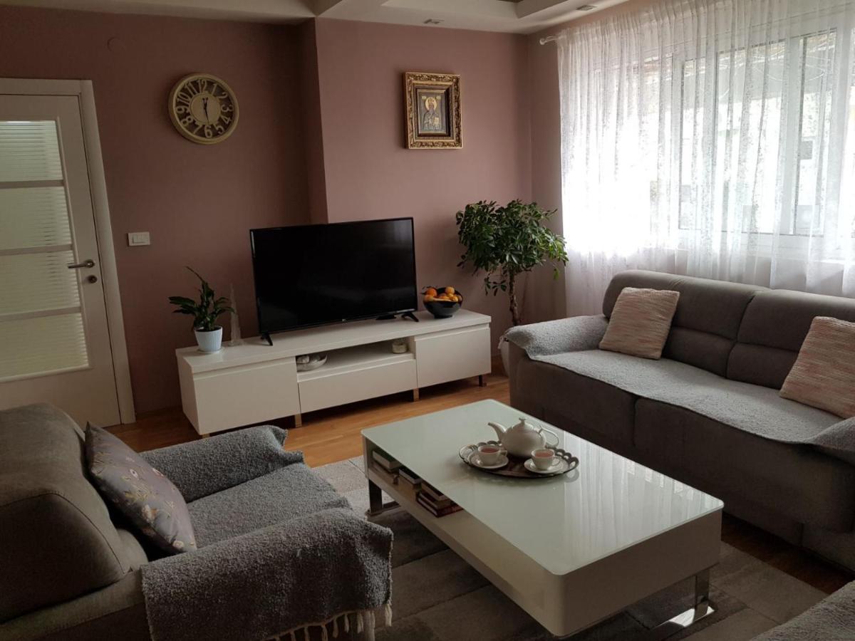 Modern Apartment Doris Котор Экстерьер фото