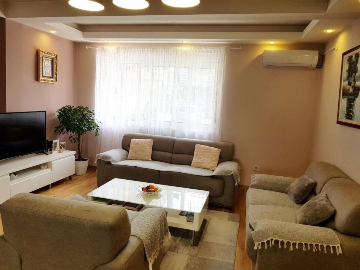 Modern Apartment Doris Котор Экстерьер фото